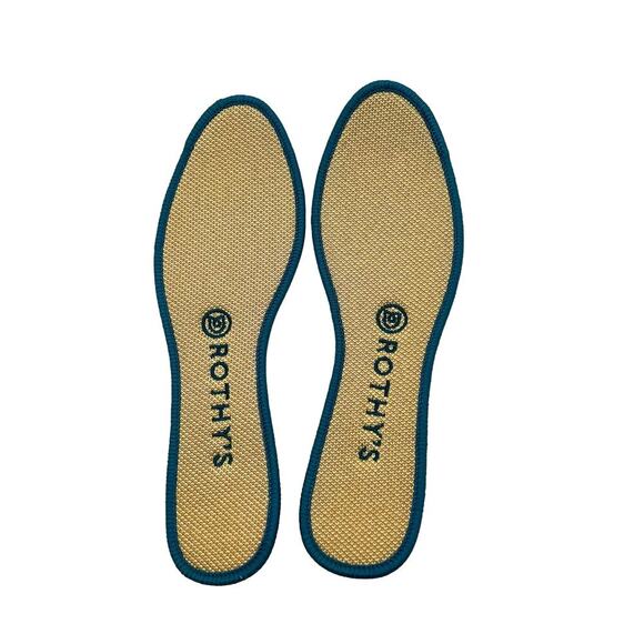 Rothy's The Loafer in Sahara Gold Retired Women’s Size 7.5 - Picture 9 of 10